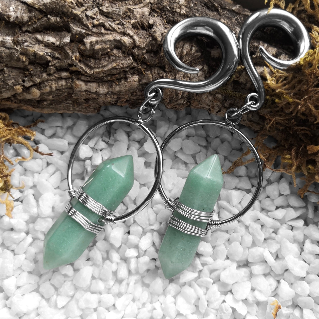 Aventurine Gewichte