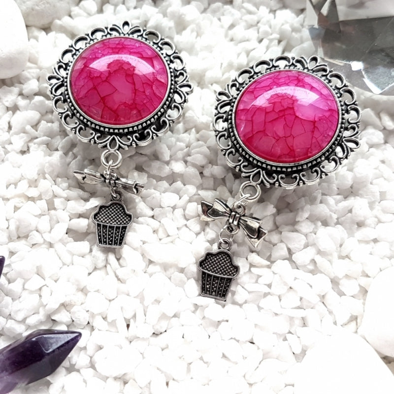 Big Cupcake Plugs