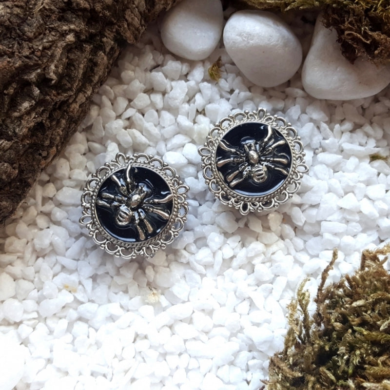 Black Spider Plugs
