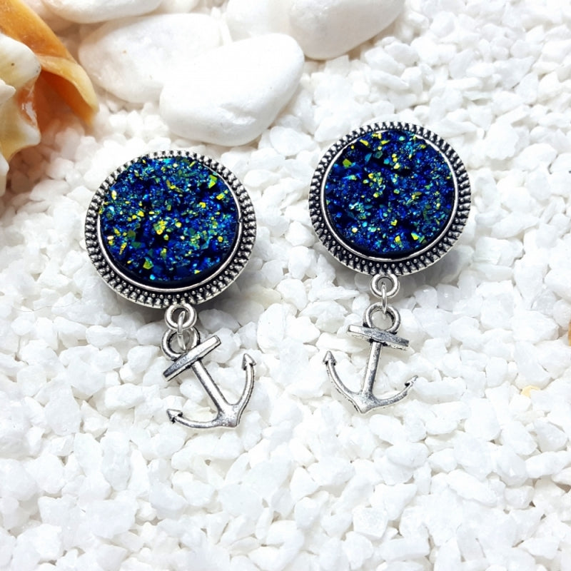 Blue Anchor Plugs