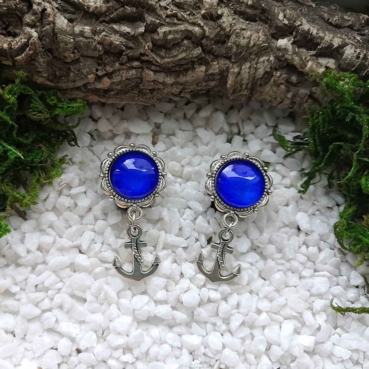 Blue Sailor Plugs