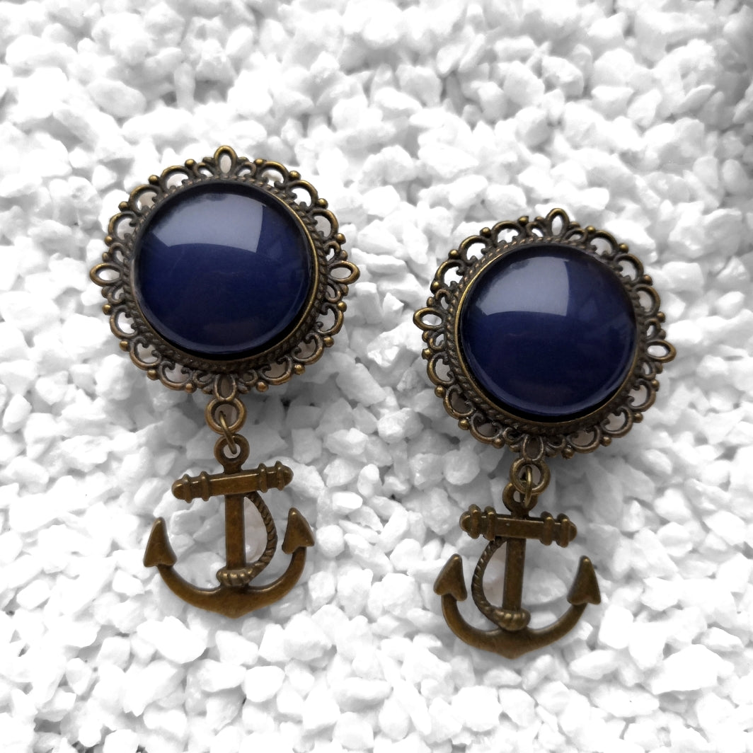 Bronze Anchor Plugs