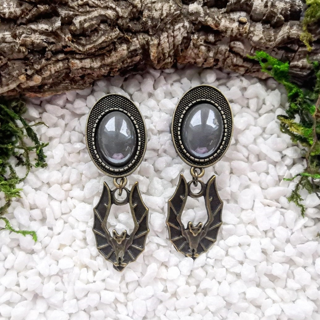 Bronze Bat Plugs