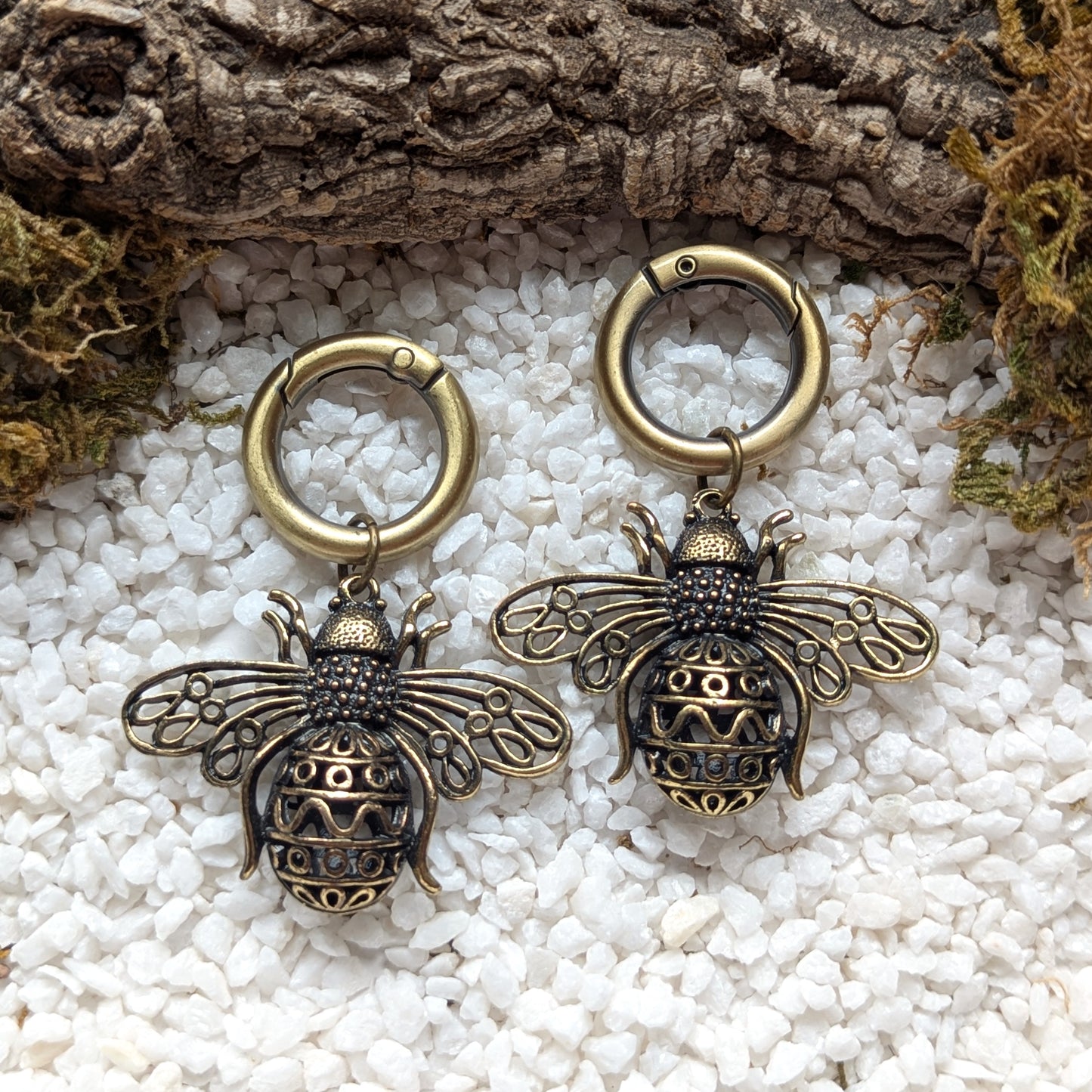 Bronze Bee Gewichte