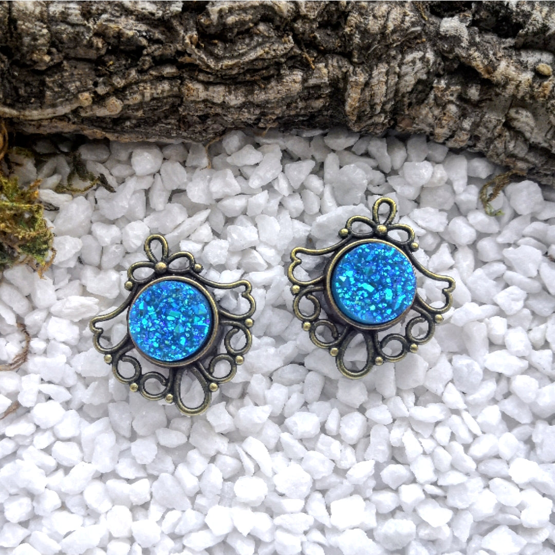 Bronze Flood Plugs
