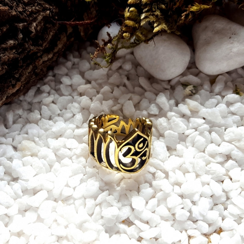 Buddhist Ring