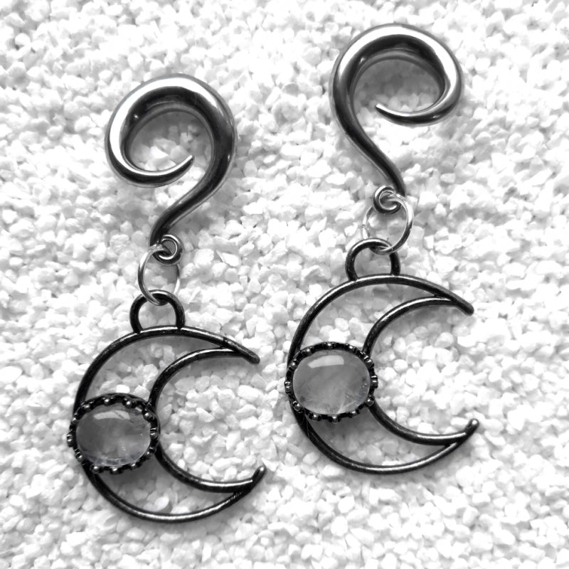 Crescent Moon Gewichte