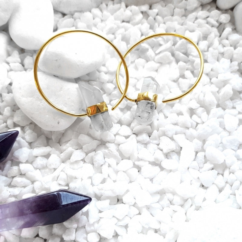 Crystal Ohrringe