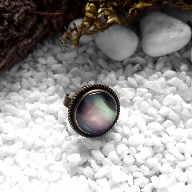 Darkest Night Ring