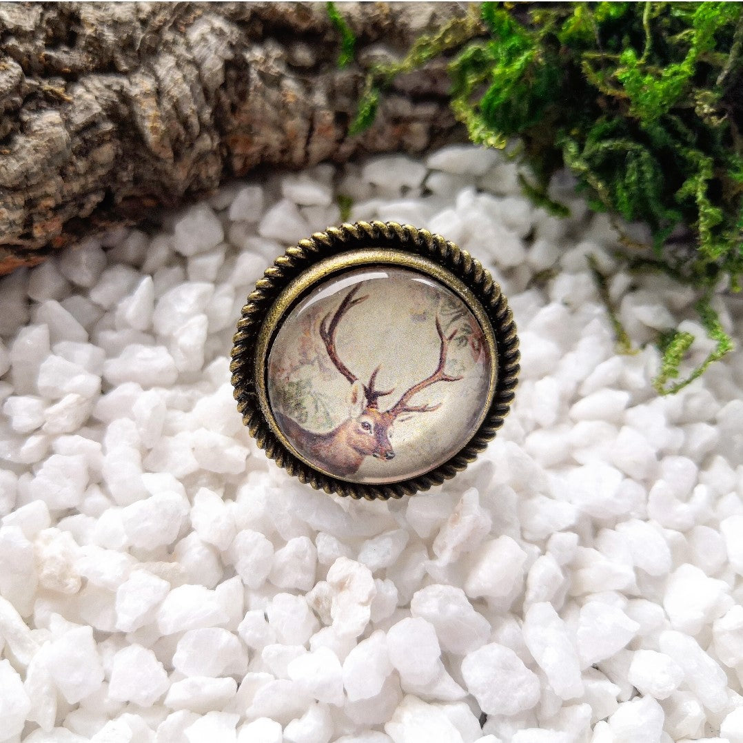 Deer Ring