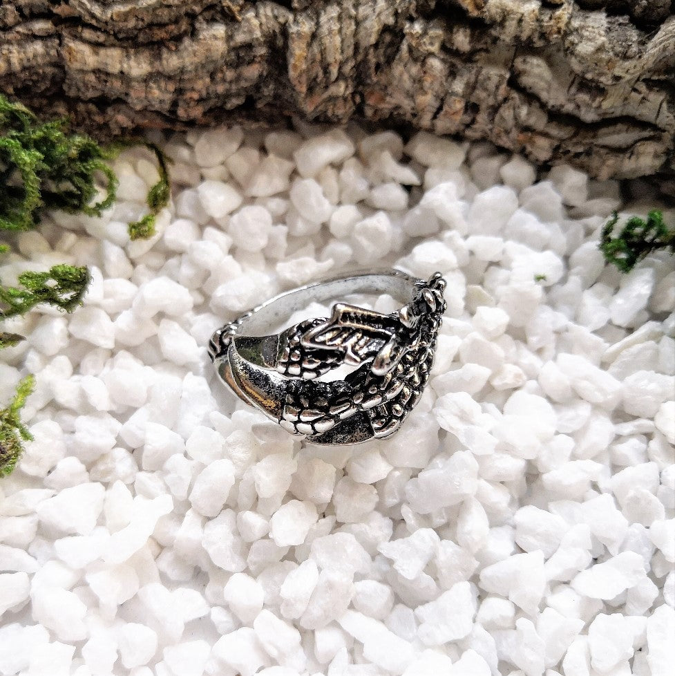 Dragon Claw Ring