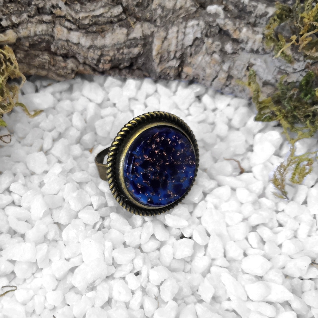 Fantasy Ocean Ring