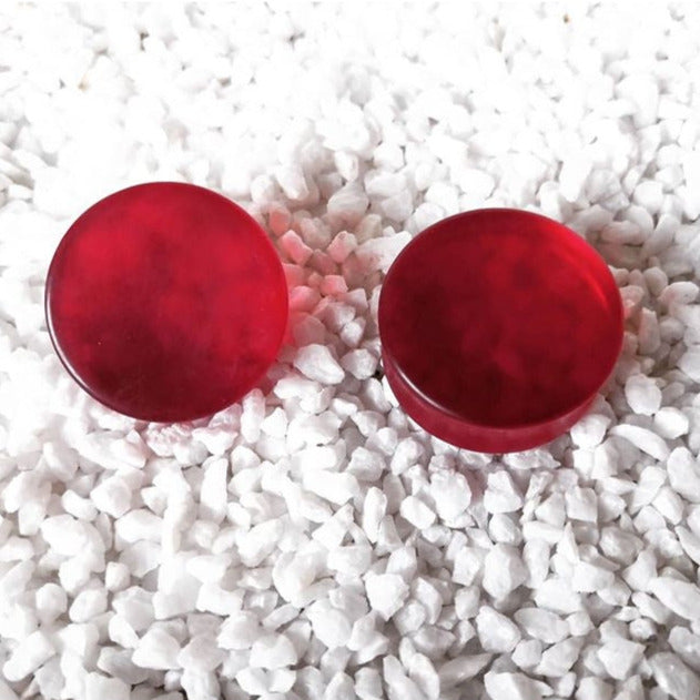 Fire Glas Plugs