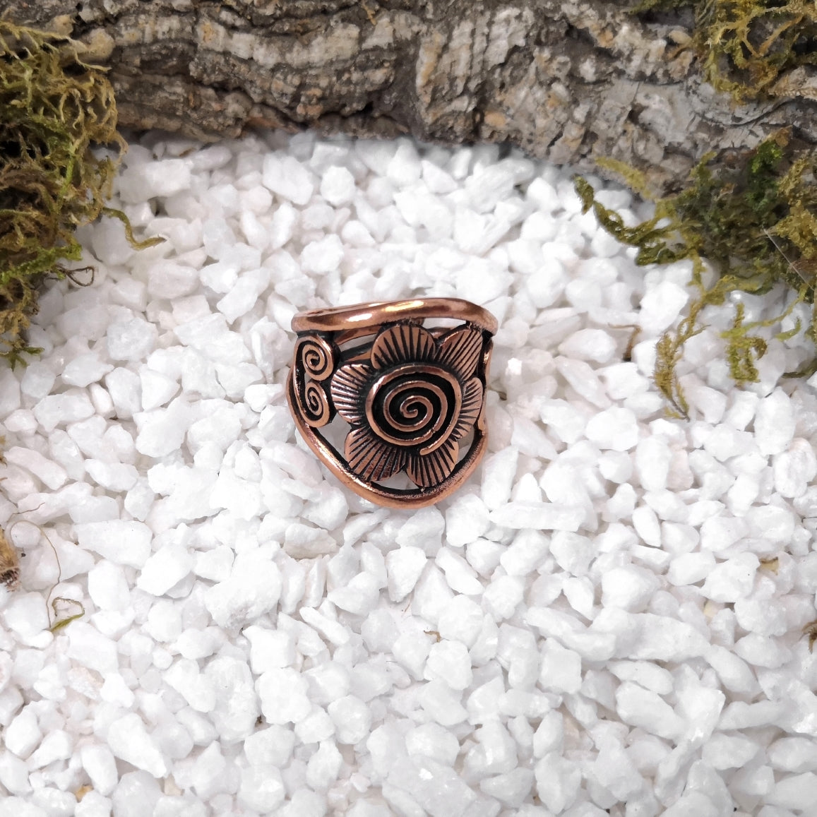 Flower Ring