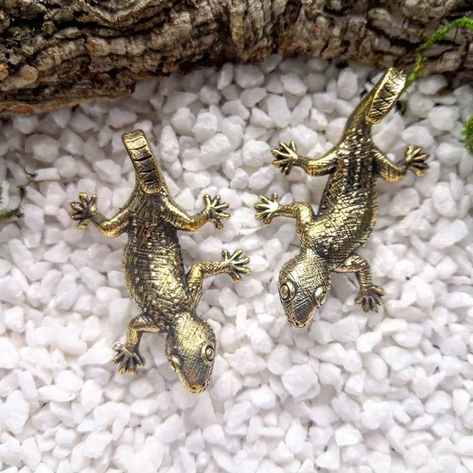 Golden Gecko Gewichte