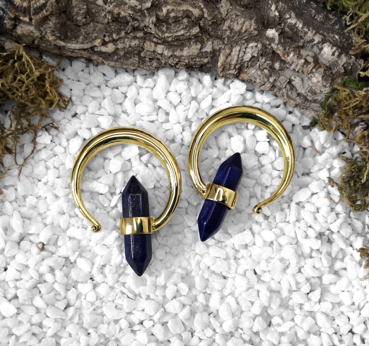 Golden Lapis Frigg Gewichte