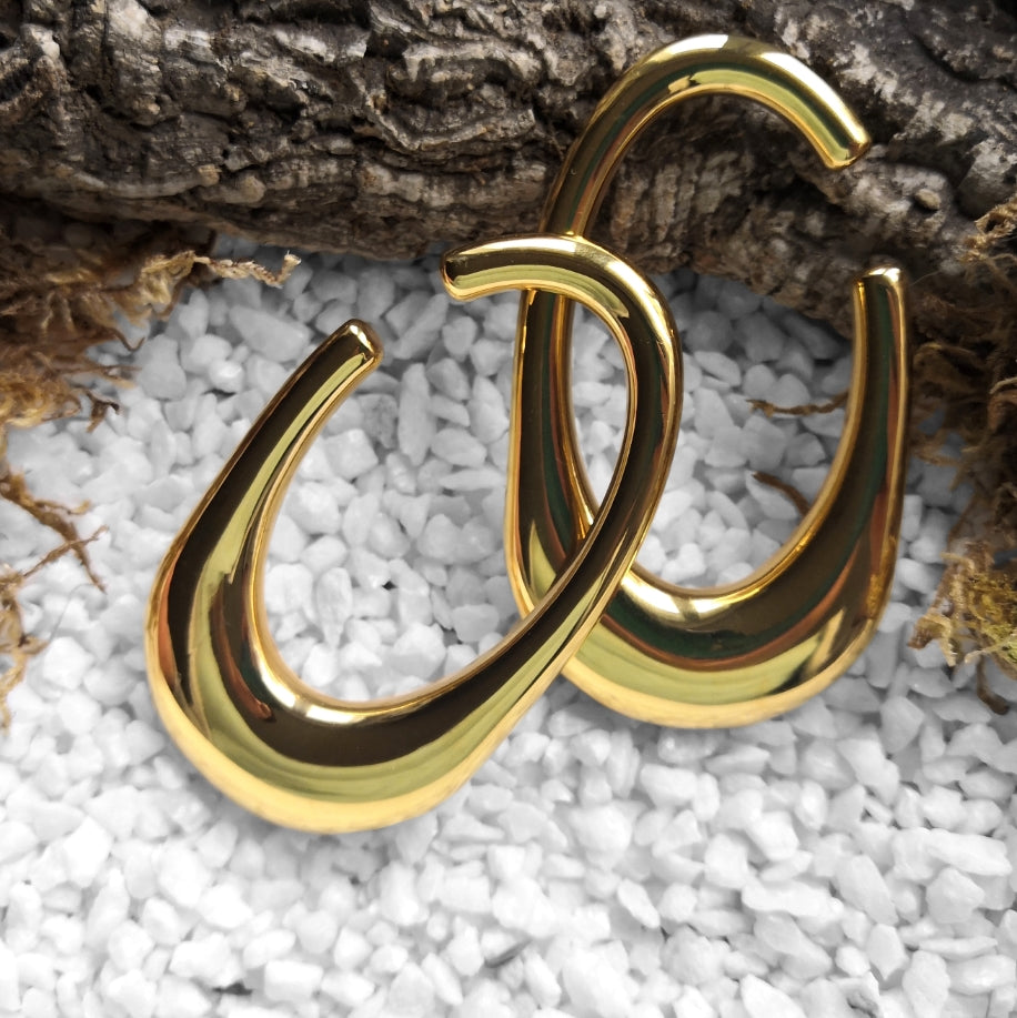Golden Oval Gewichte
