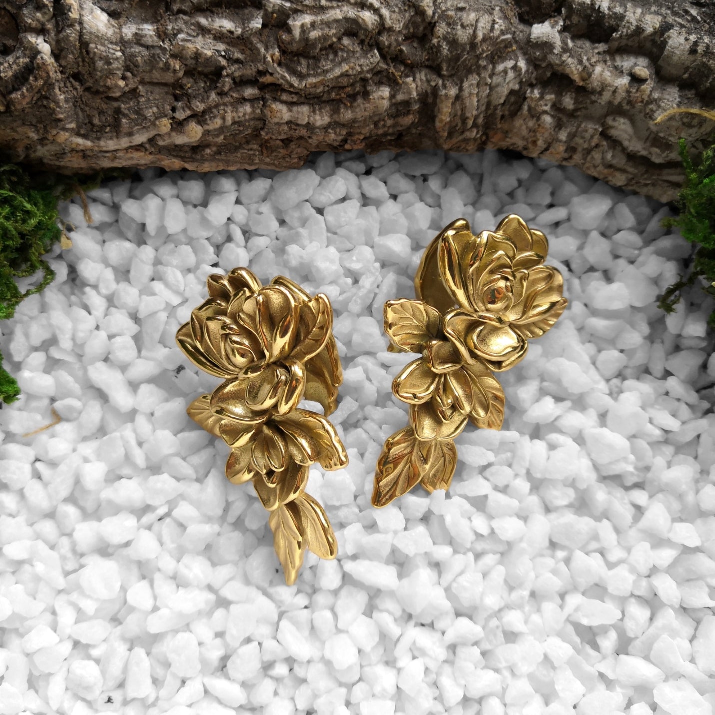Golden Pretty Rose Gewichte