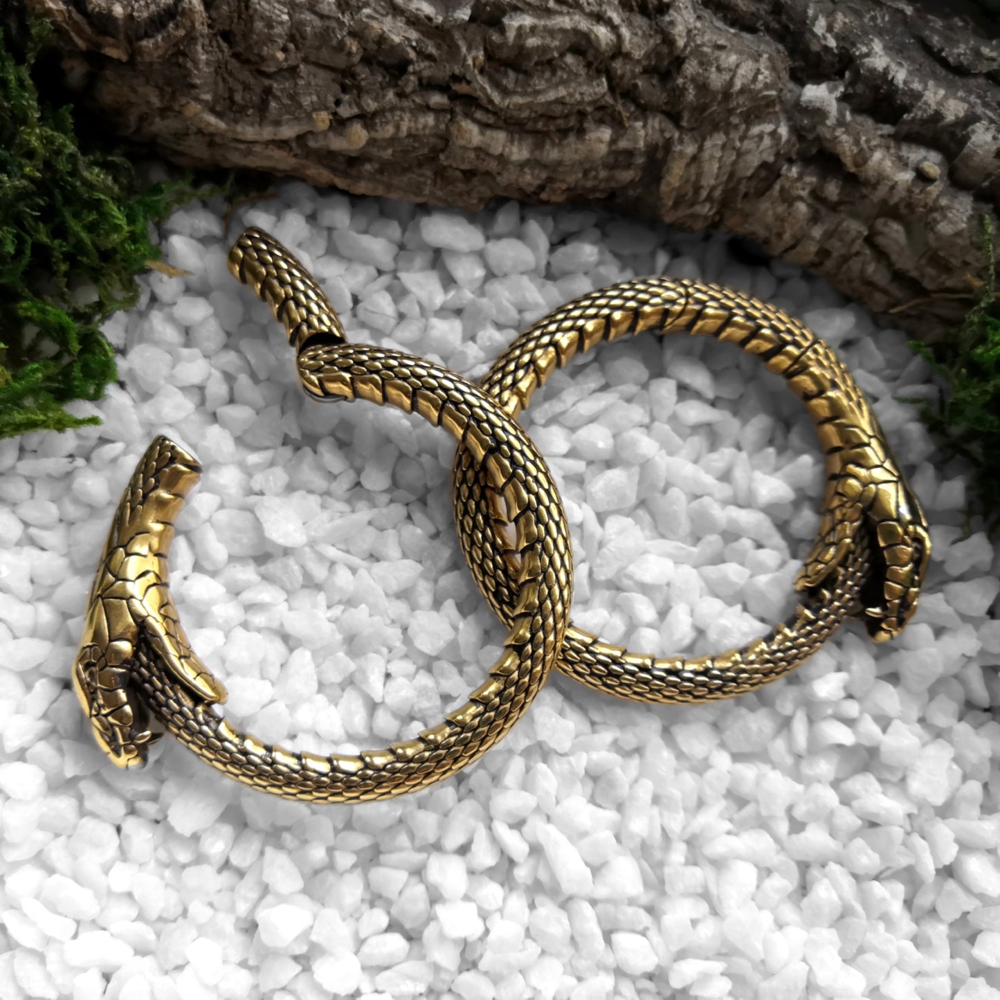 Golden Serpent Gewichte