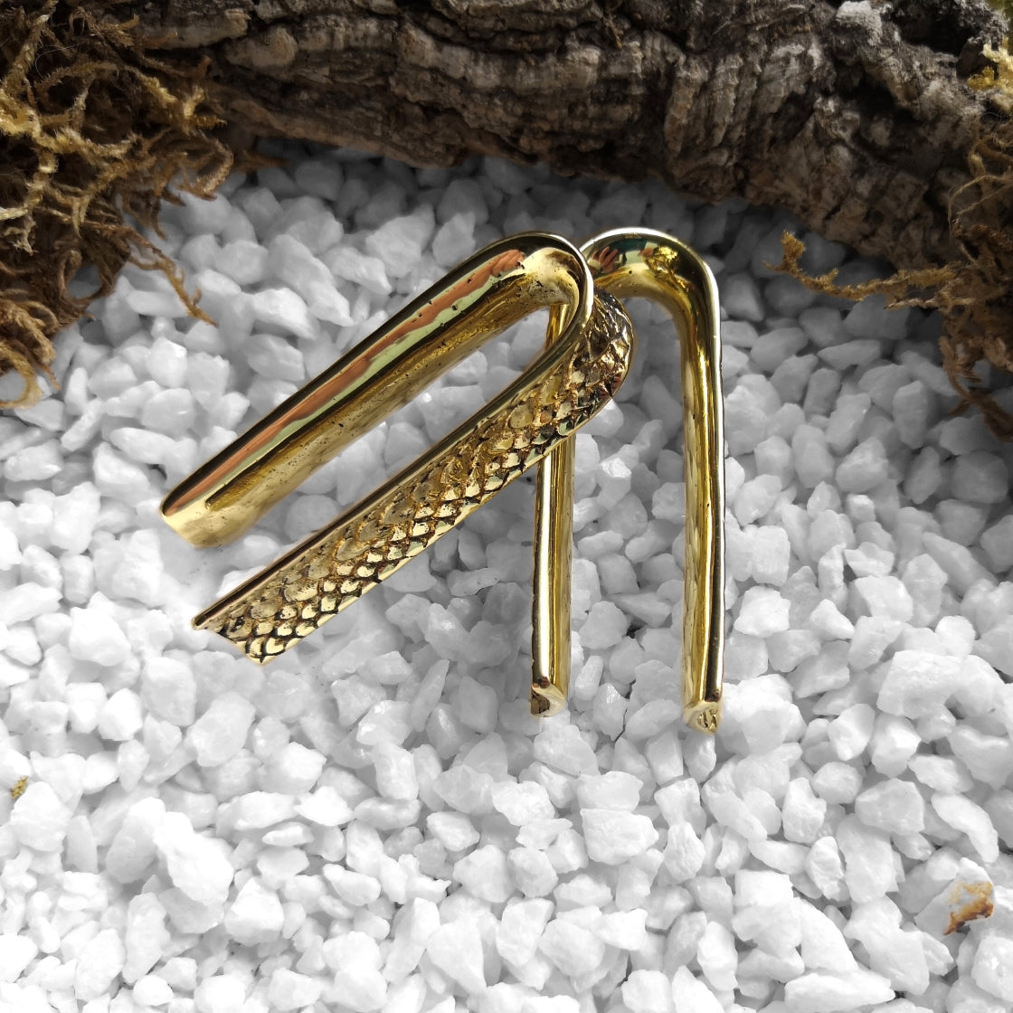 Golden Snakeskin Gewichte