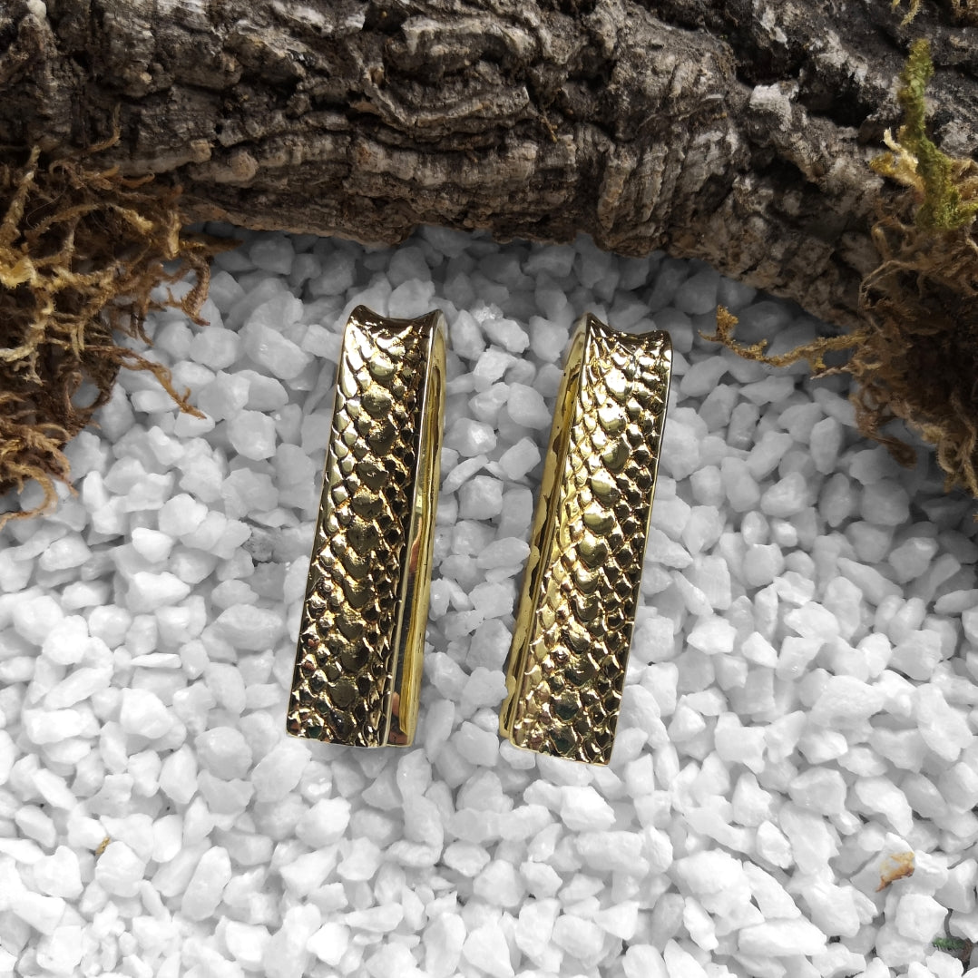 Golden Snakeskin Gewichte
