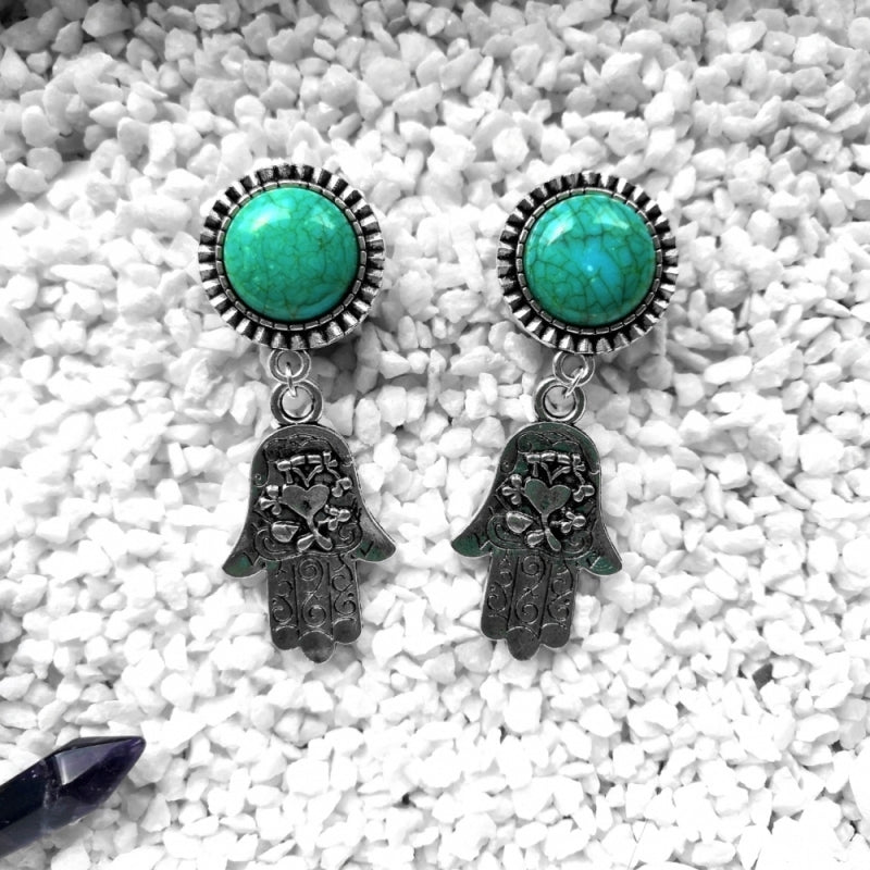 Hand of Fatima Plugs