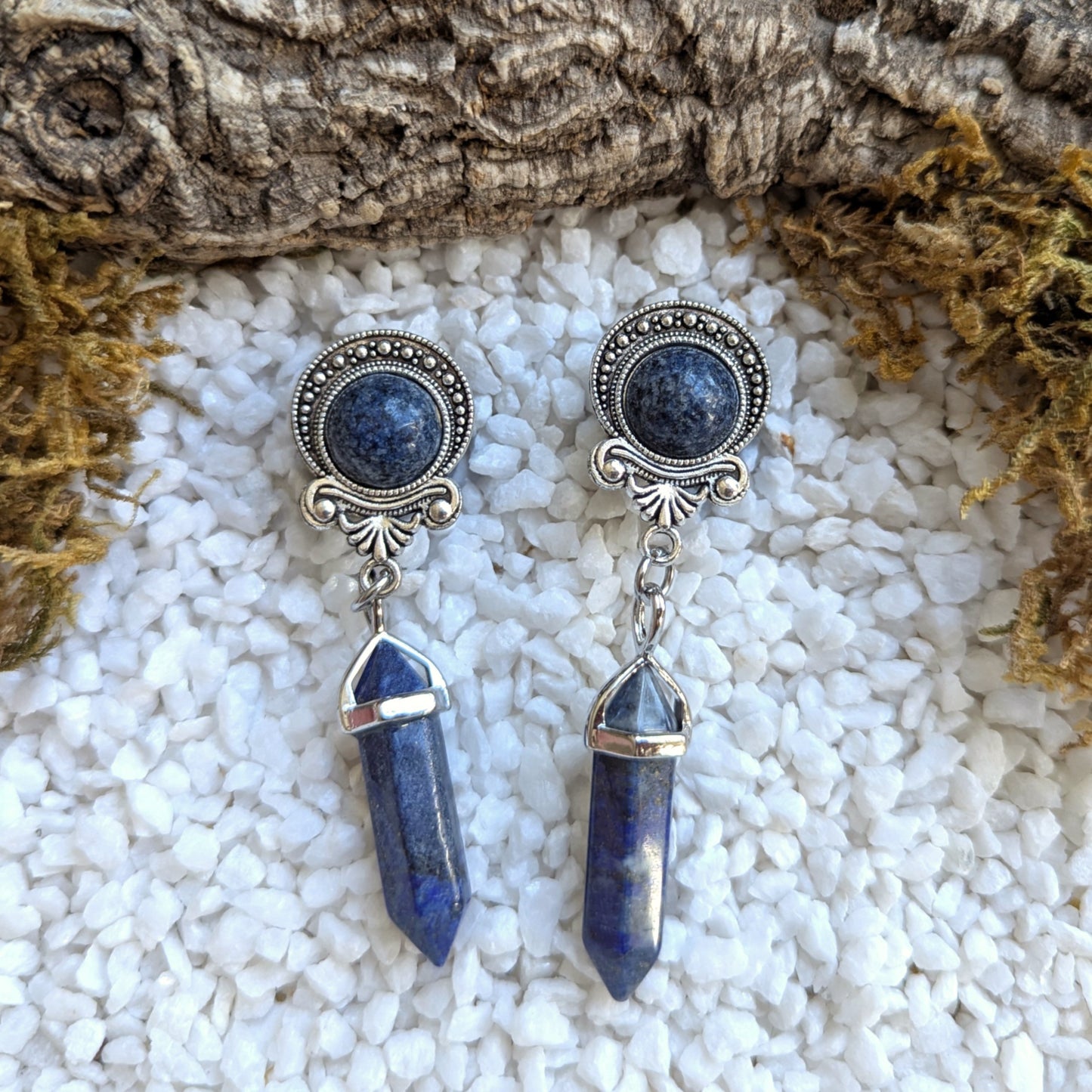 Lapislazuli Pendulum Plugs