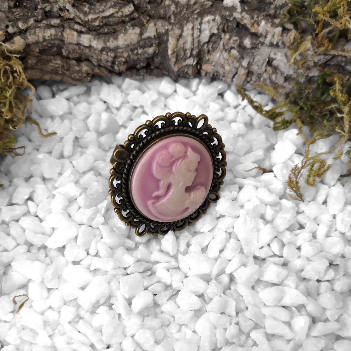 Mademoiselle Ring