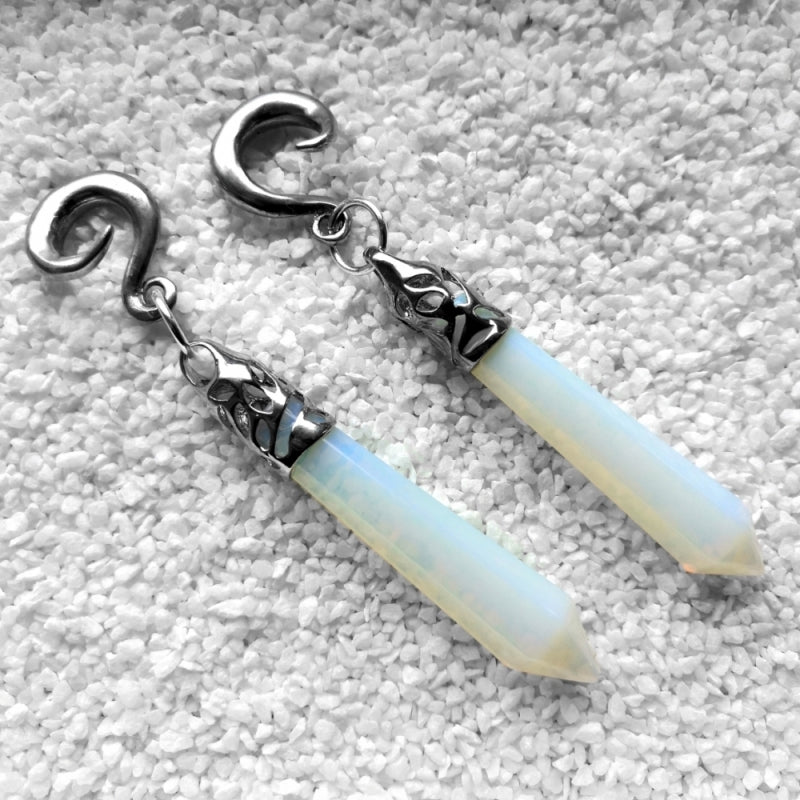 Opalite Crystal Gewichte