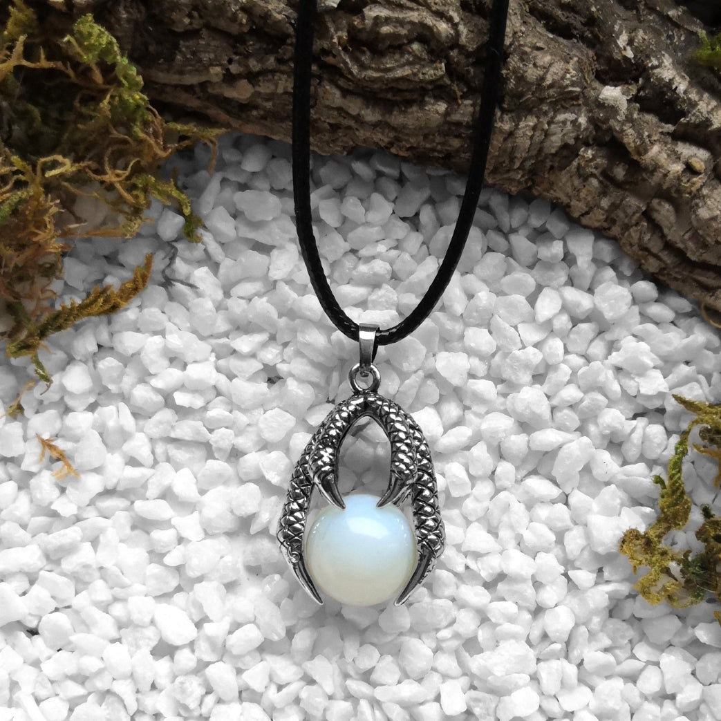 Opalite Dragonclaw Kette