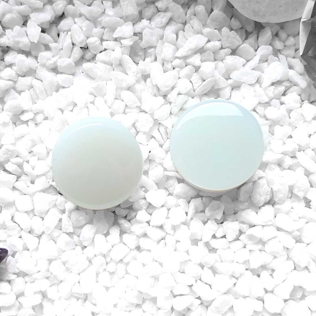 Opalite Plugs