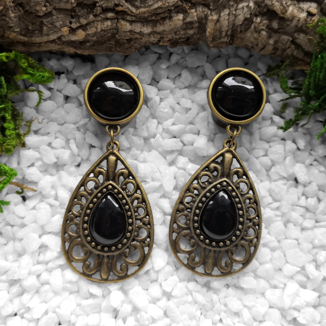 Ornament Drop Plugs