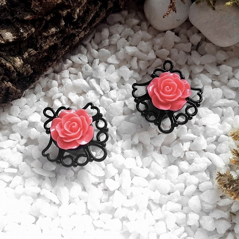 Ornament Rose Plugs
