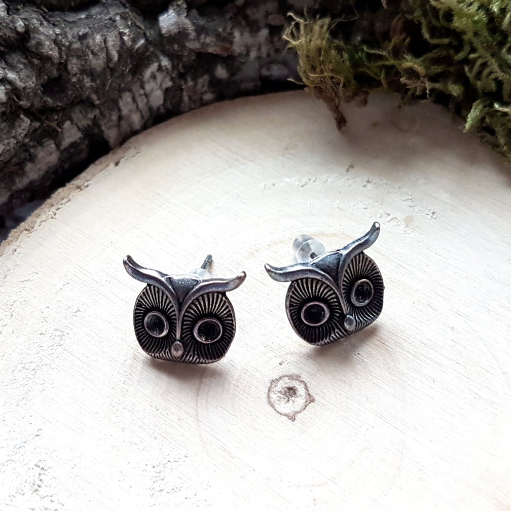Owl Ohrstecker