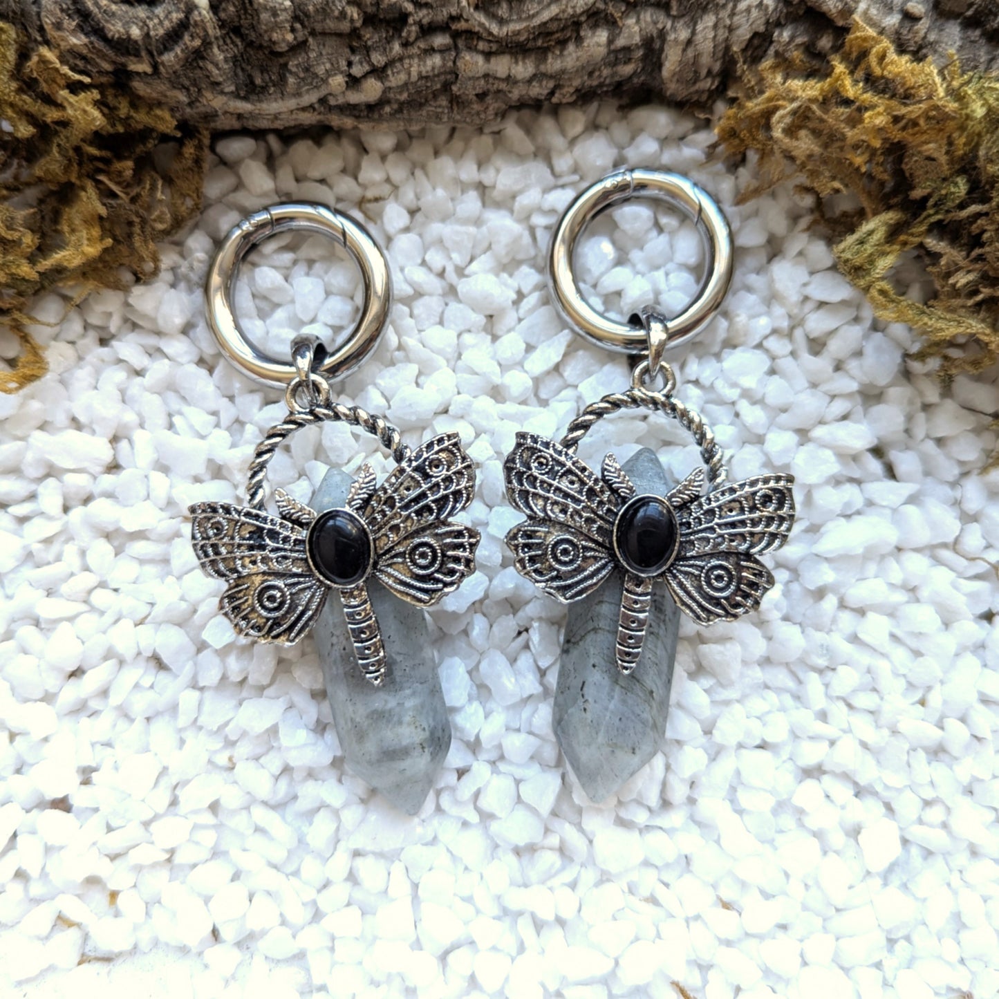 Silver Moth Gewichte