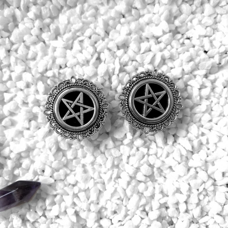 Pentagram Plugs