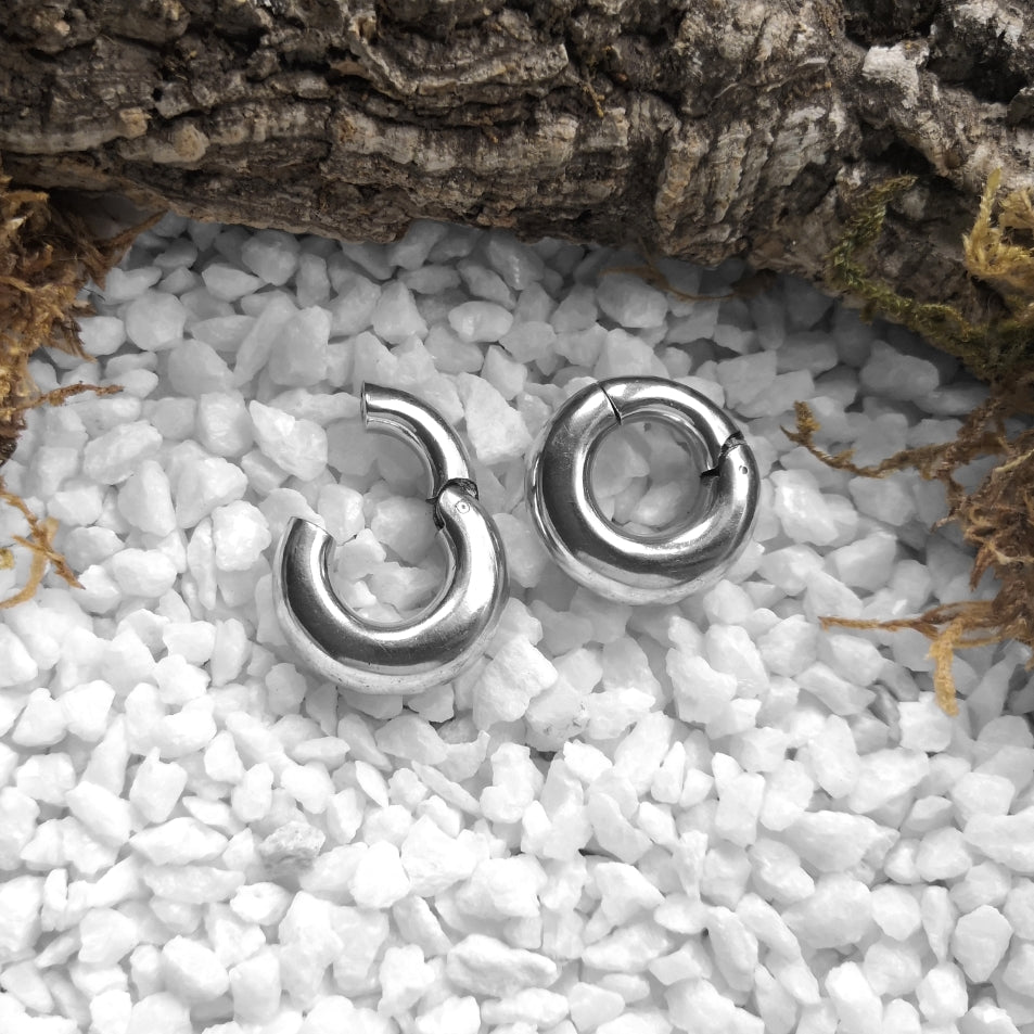 Plain Silver Gewichte