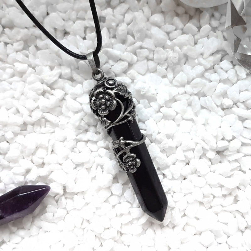 Pretty Agate Kette