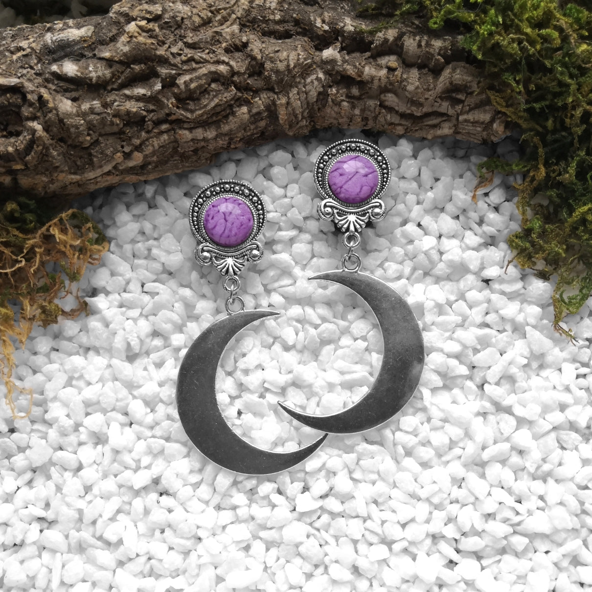 Purple Moon Plugs