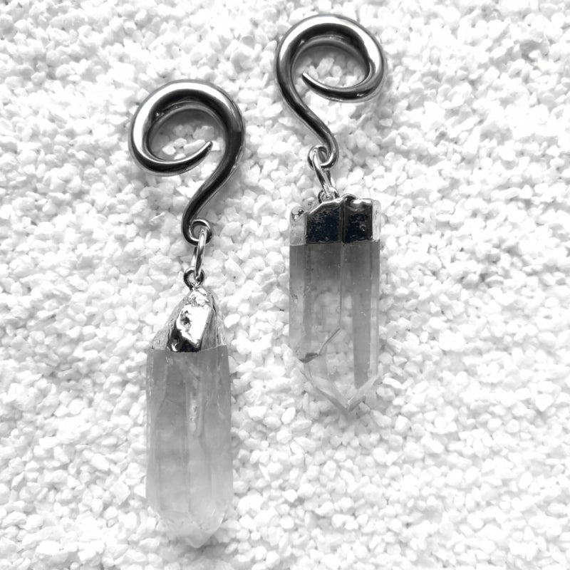 Quartz Crystal Pointer Gewichte