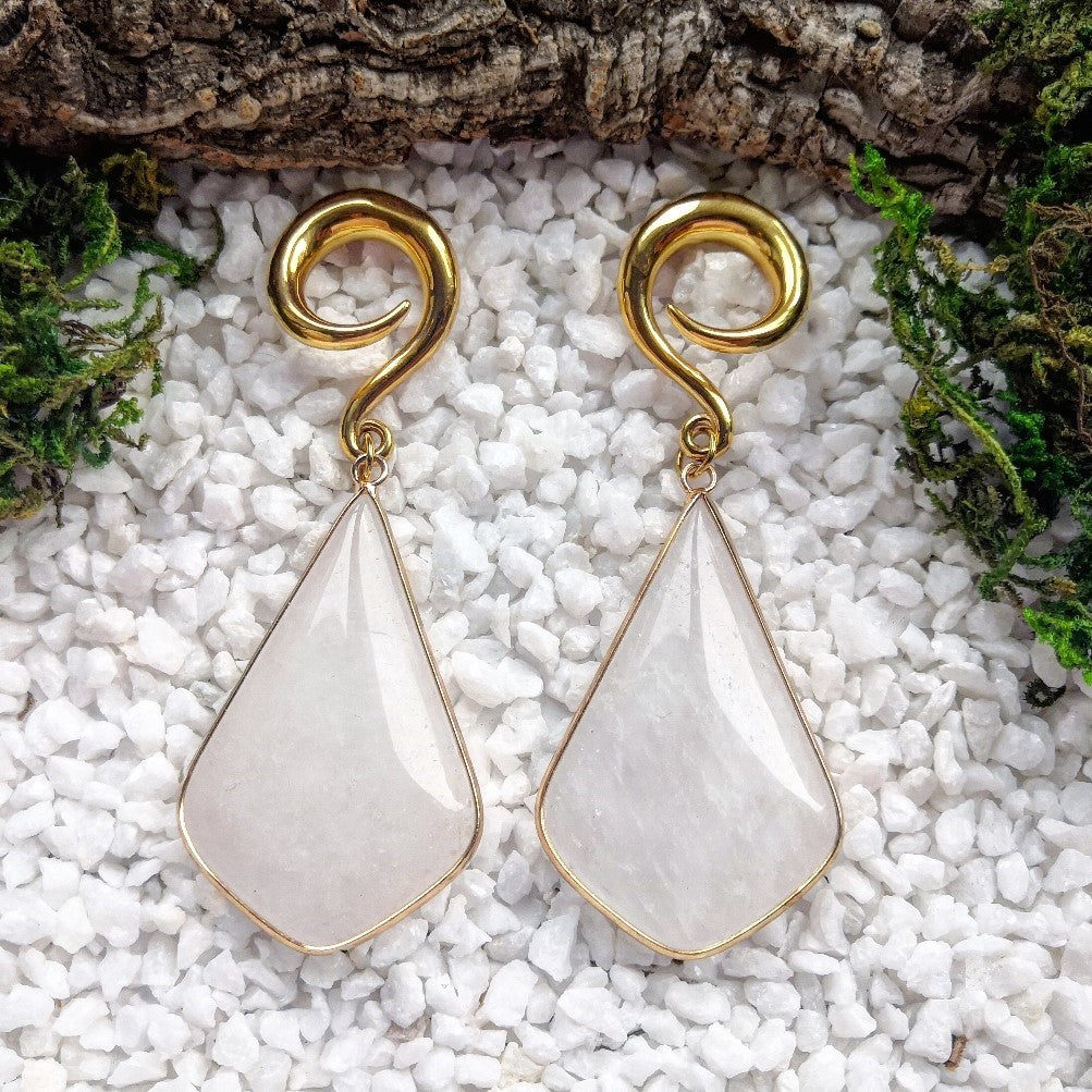 Quartz Drop Gewichte