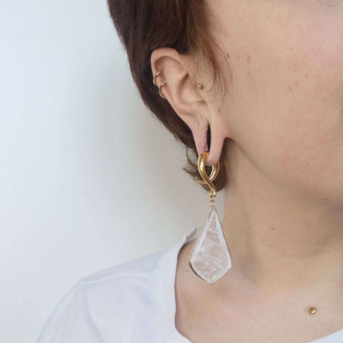 Quartz Drop Gewichte