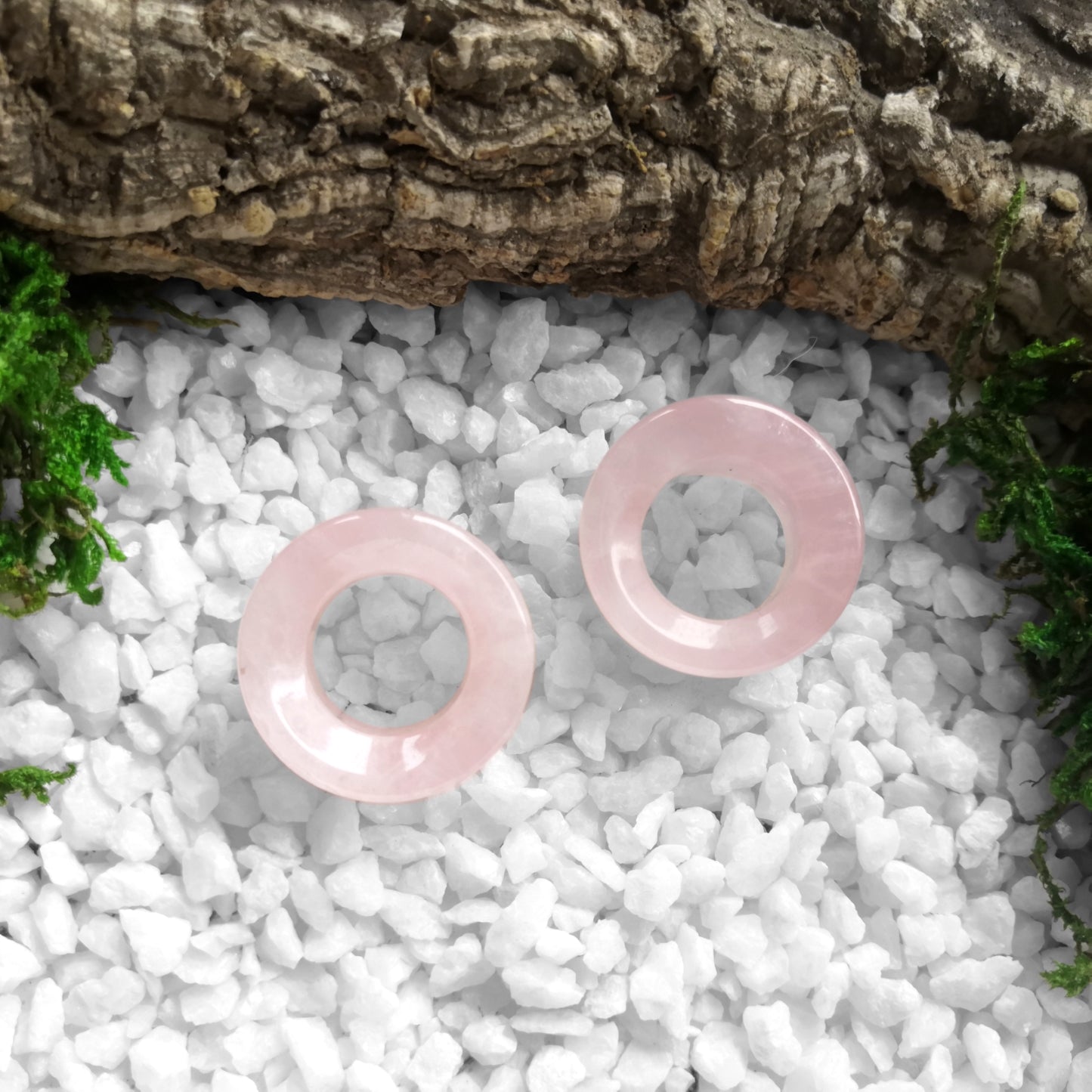 Rose Quartz Tunnel