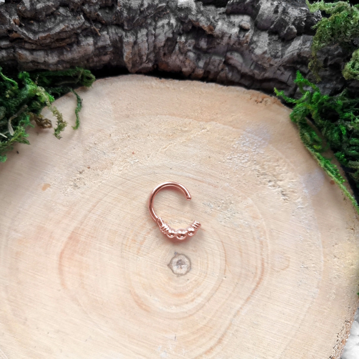 Rosegold Manouche Clicker