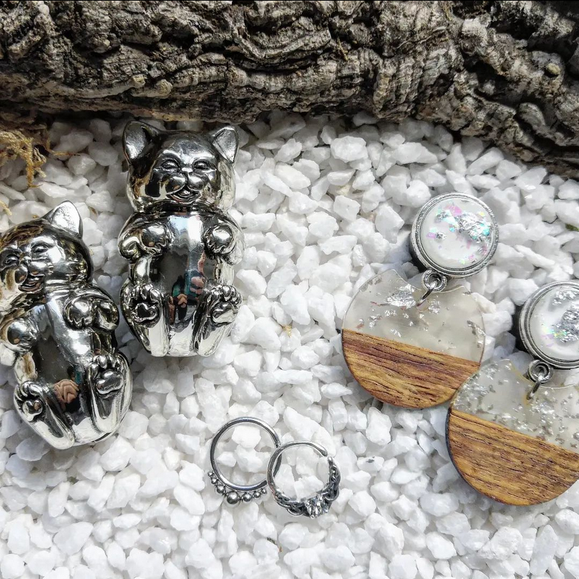 Silver Cat Gewichte