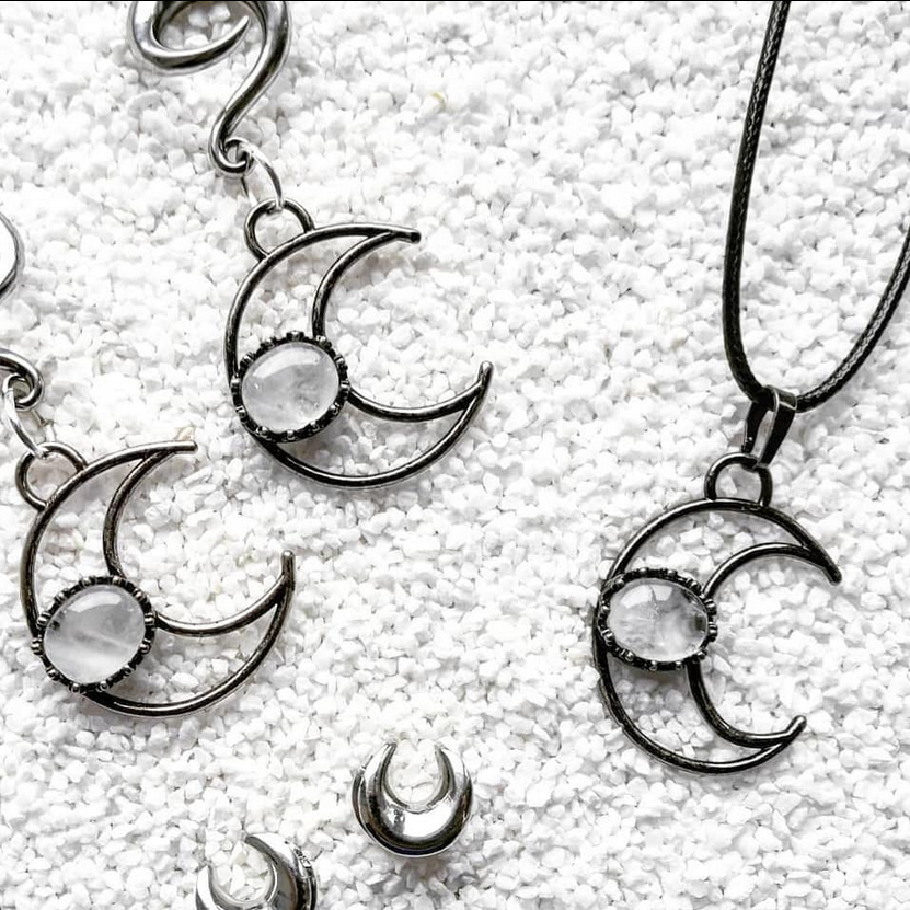 Crescent Moon Gewichte