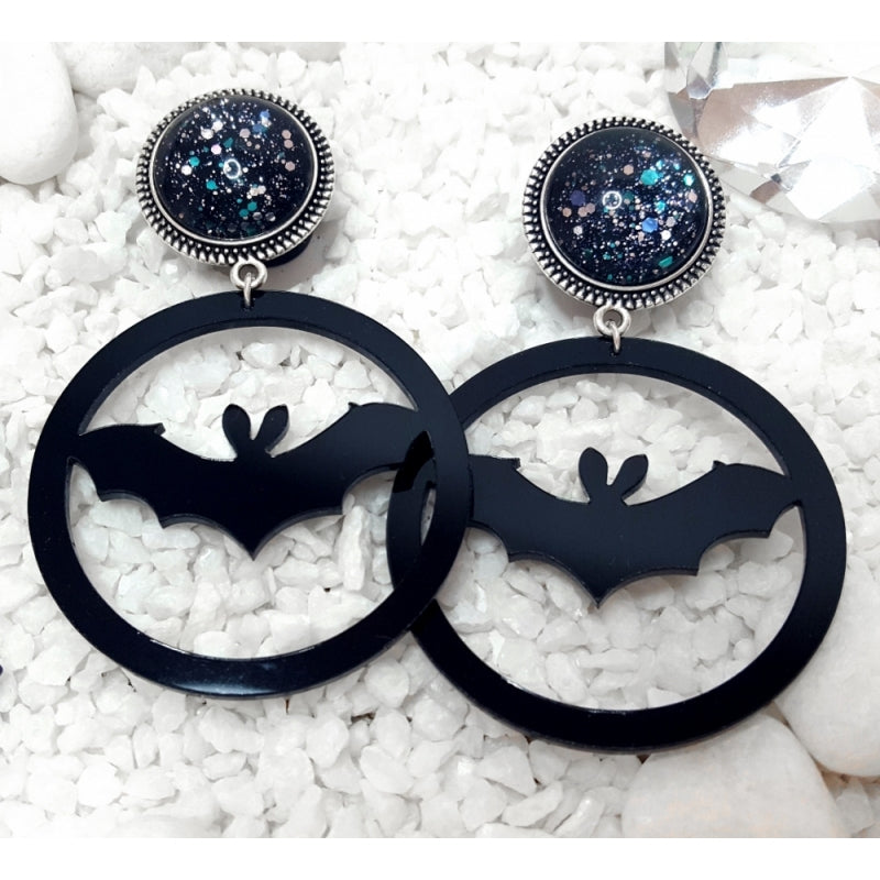 Shiny Bat Plugs