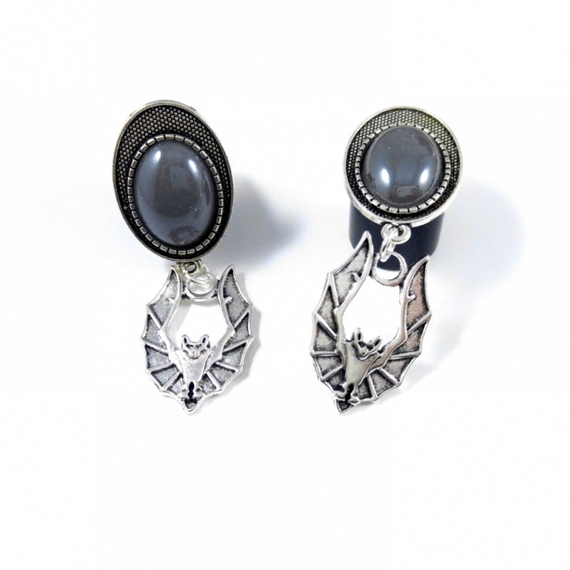 Silver Bat Plugs