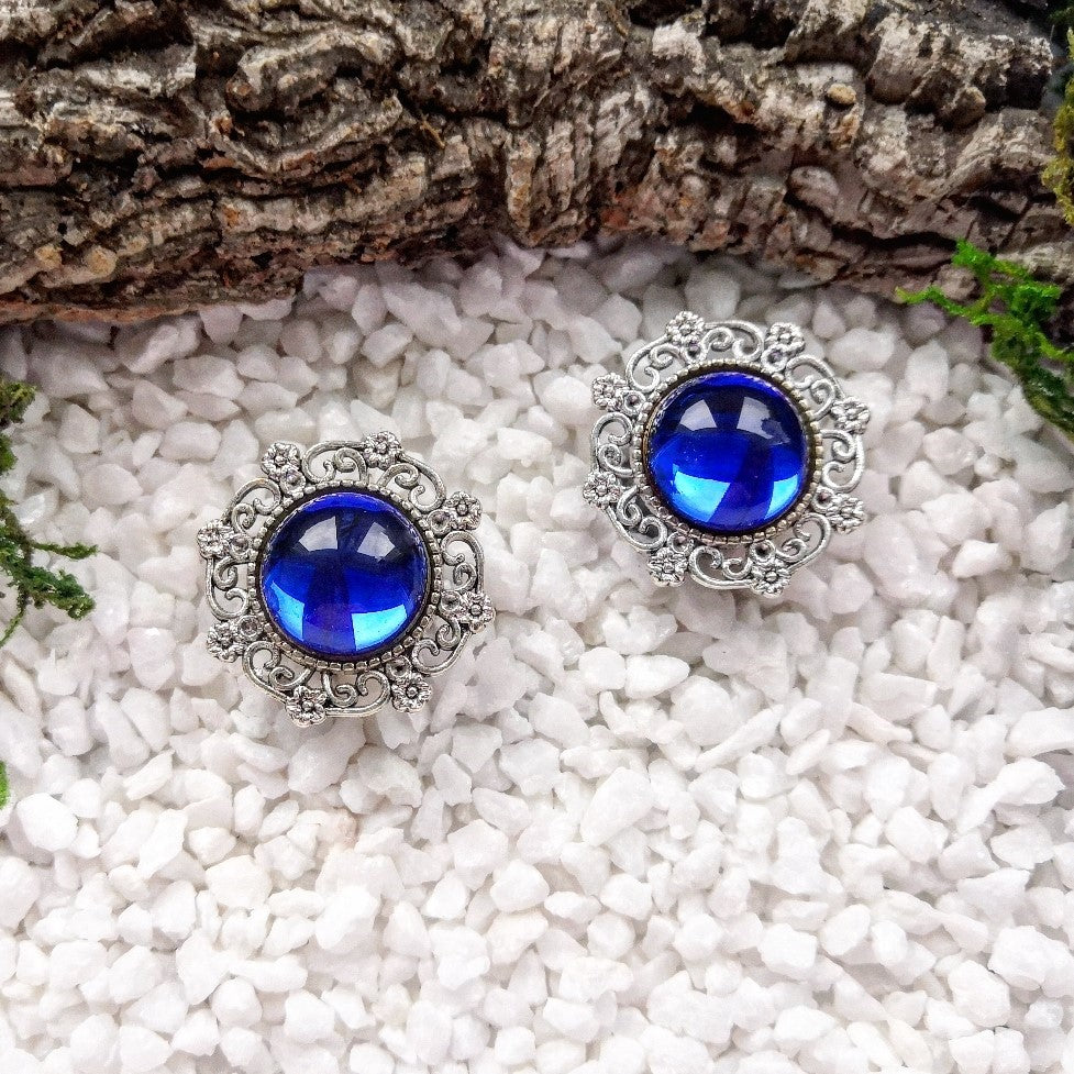 Silver Blueberry Plugs