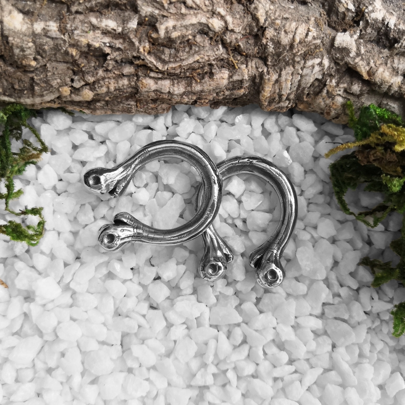 Silver Bones Gewichte